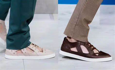 scarpe fendi uomo alte|Scarpe e mocassini per Uomo .